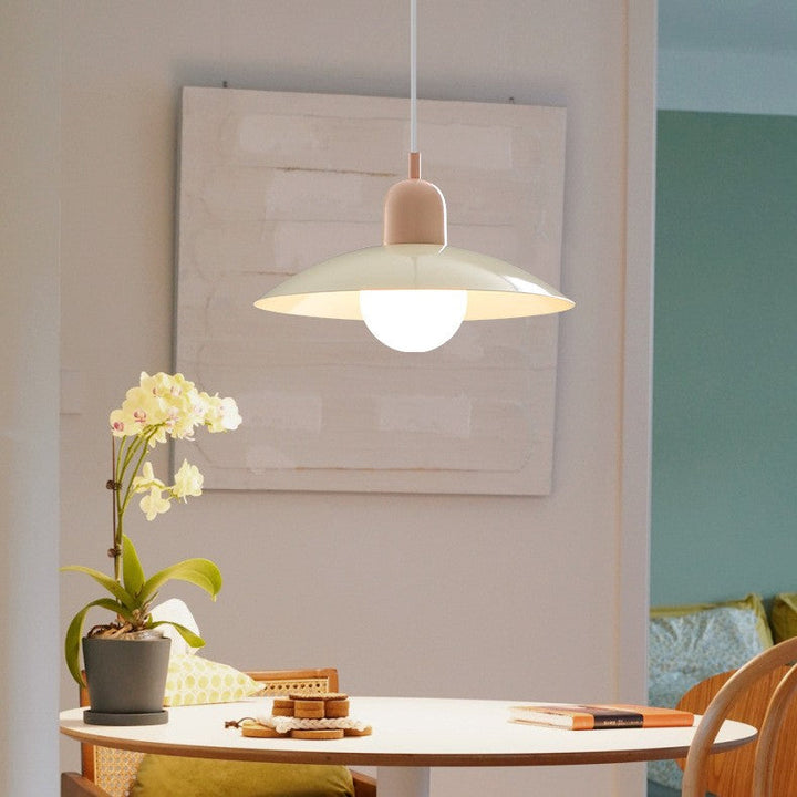Lampa Sufitowa Macaron – minimalistyczny, geometryczny design