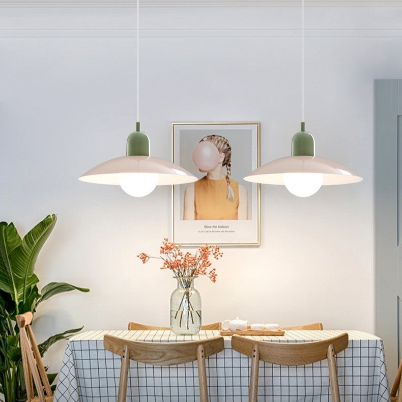 Lampa Sufitowa Macaron – minimalistyczny, geometryczny design