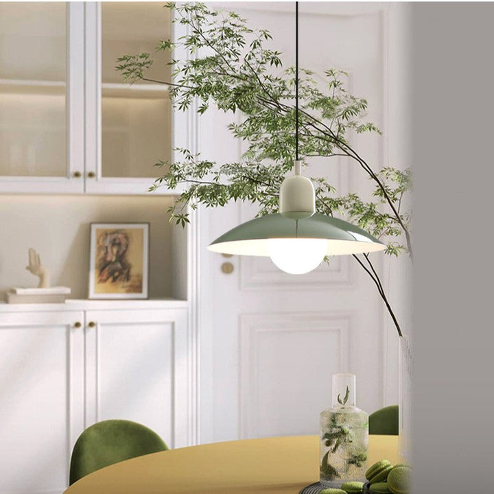 Lampa Sufitowa Macaron – minimalistyczny, geometryczny design