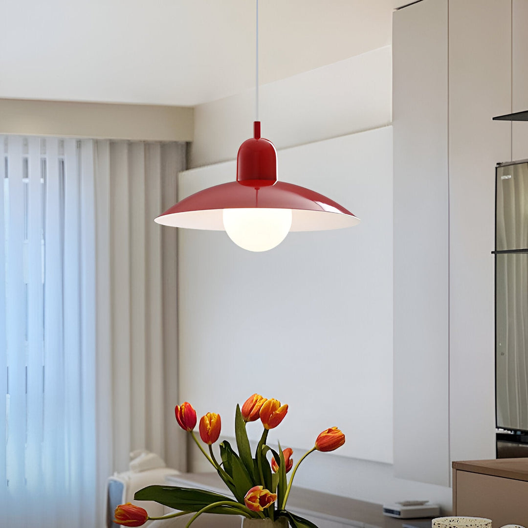 Lampa Sufitowa Macaron – minimalistyczny, geometryczny design
