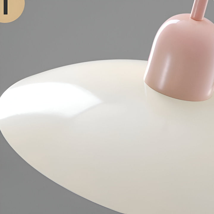 Lampa Sufitowa Macaron – minimalistyczny, geometryczny design