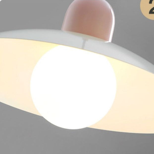 Lampa Sufitowa Macaron – minimalistyczny, geometryczny design