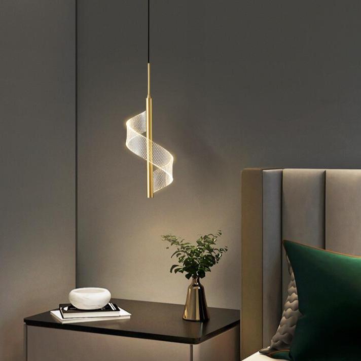 Lampa LED do wnętrz – dekoracyjne oświetlenie stołowe