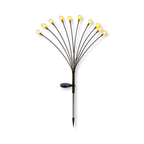 Solar Firefly LED – wodoodporne oświetlenie ogrodowe