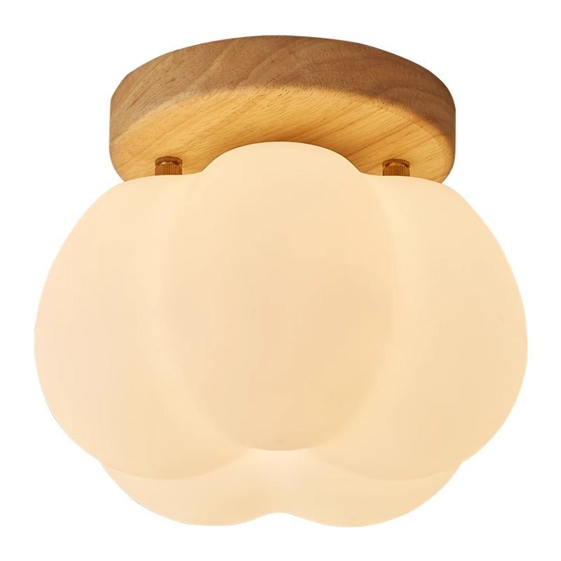 Lampa sufitowa natynkowa