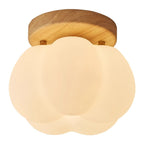 Lampa sufitowa natynkowa