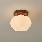 Lampa sufitowa natynkowa