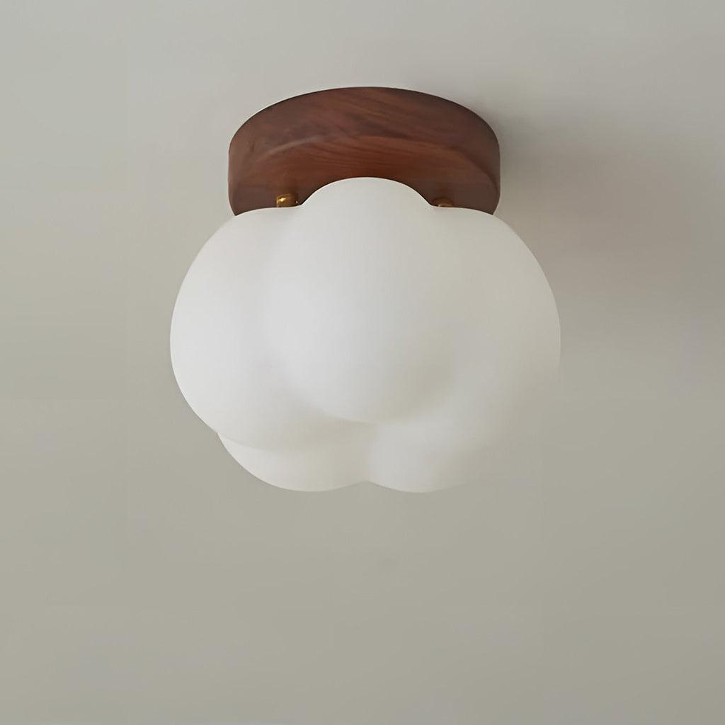 Lampa sufitowa natynkowa