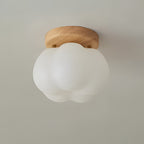 Lampa sufitowa natynkowa