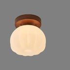 Lampa sufitowa natynkowa