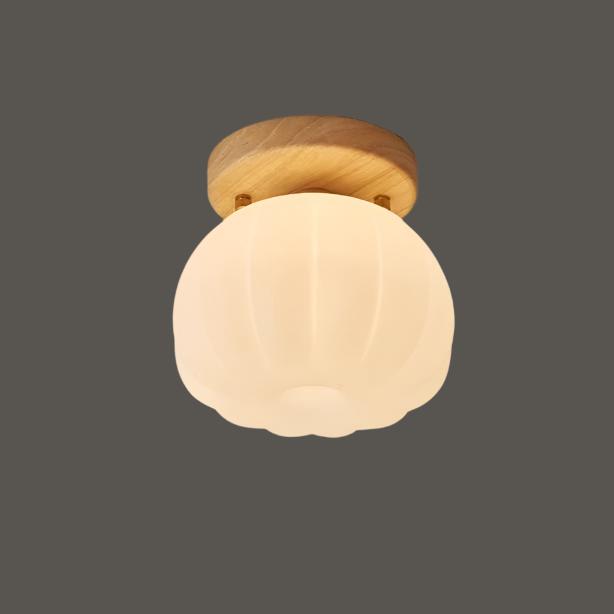 Lampa sufitowa natynkowa