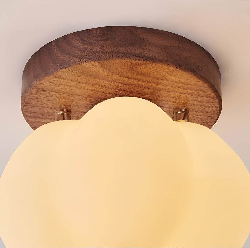 Lampa sufitowa natynkowa