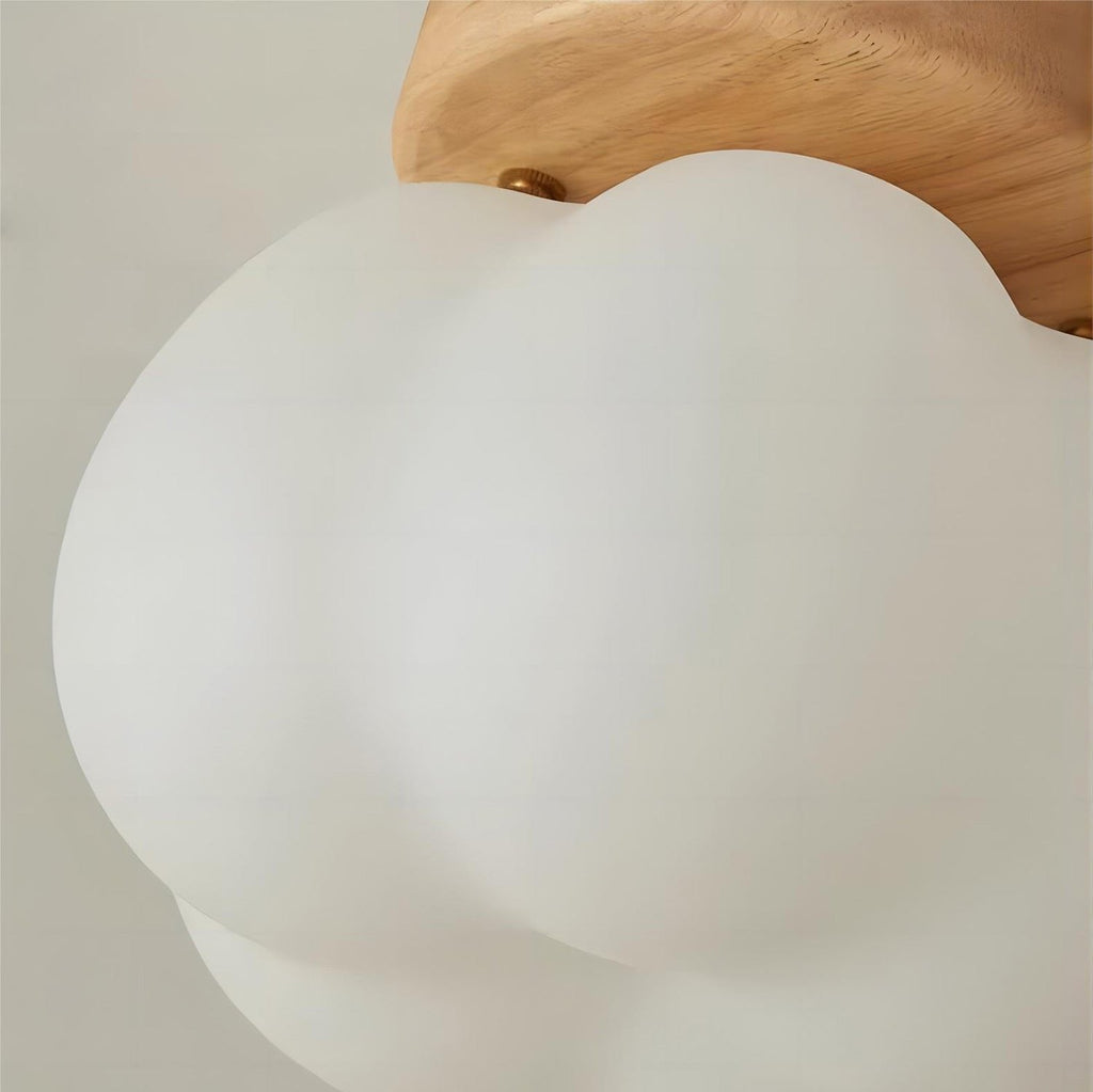 Lampa sufitowa natynkowa