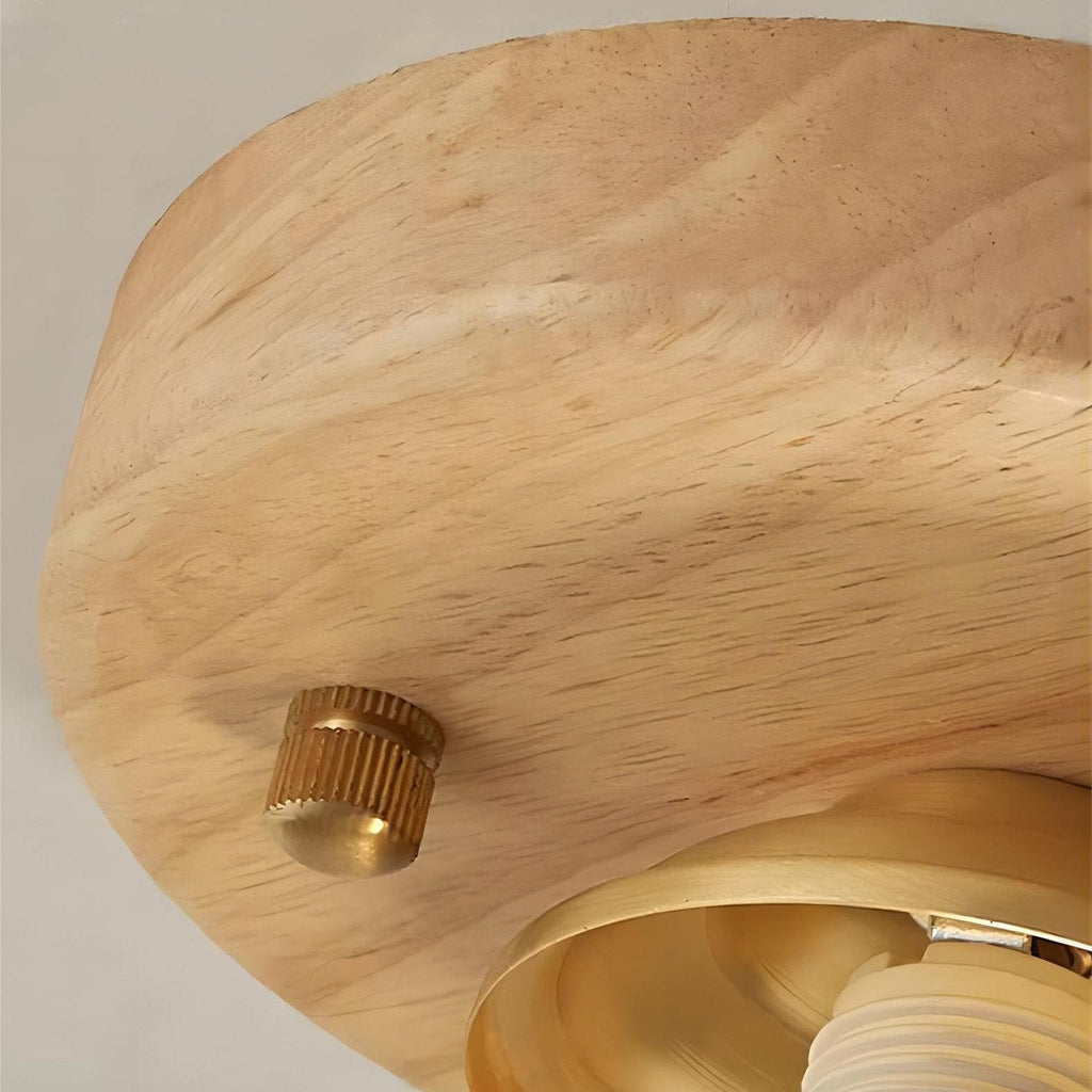 Lampa sufitowa natynkowa