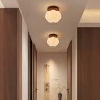 Lampa sufitowa natynkowa