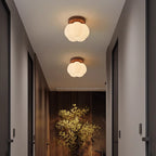 Lampa sufitowa natynkowa