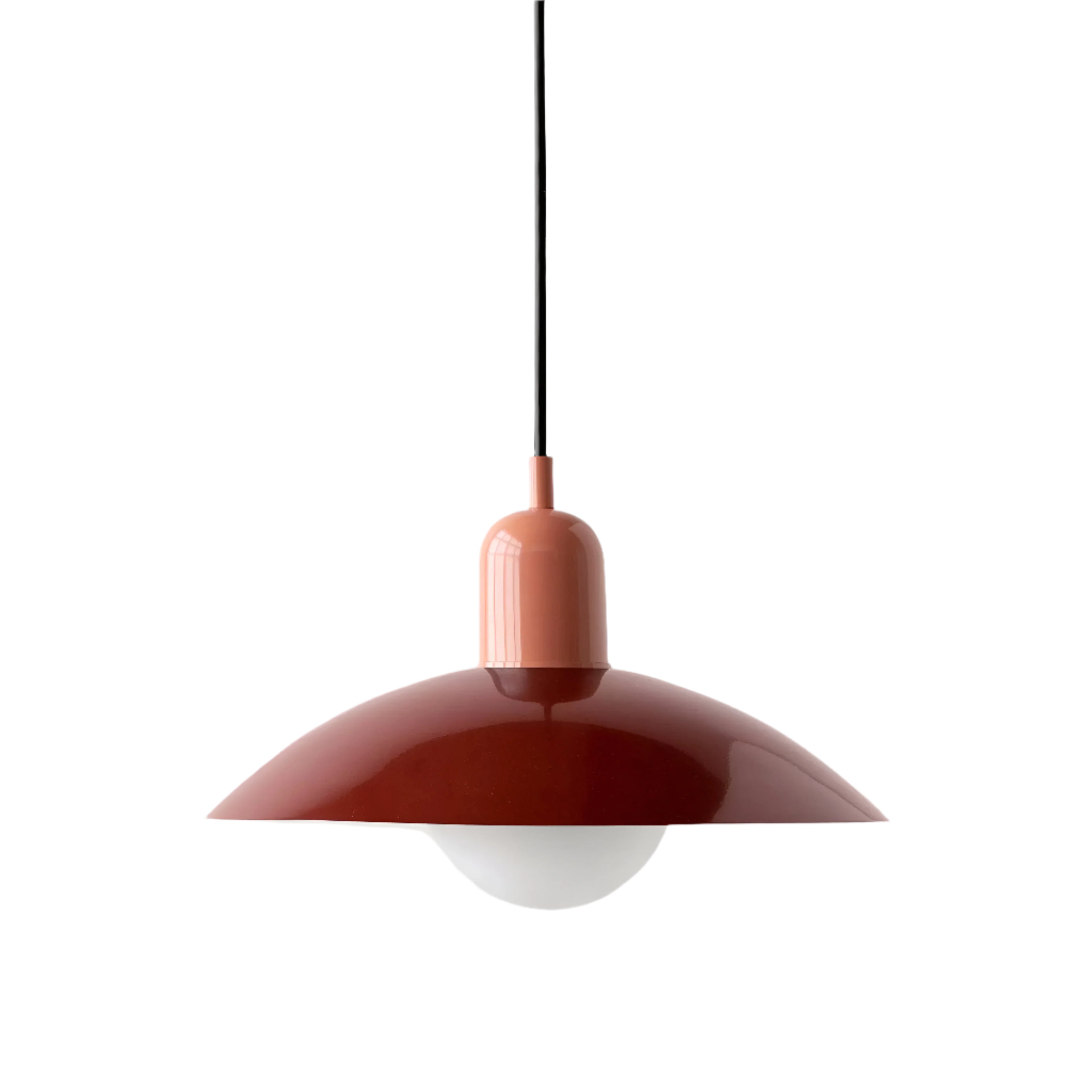 Lampa Sufitowa Macaron – minimalistyczny, geometryczny design