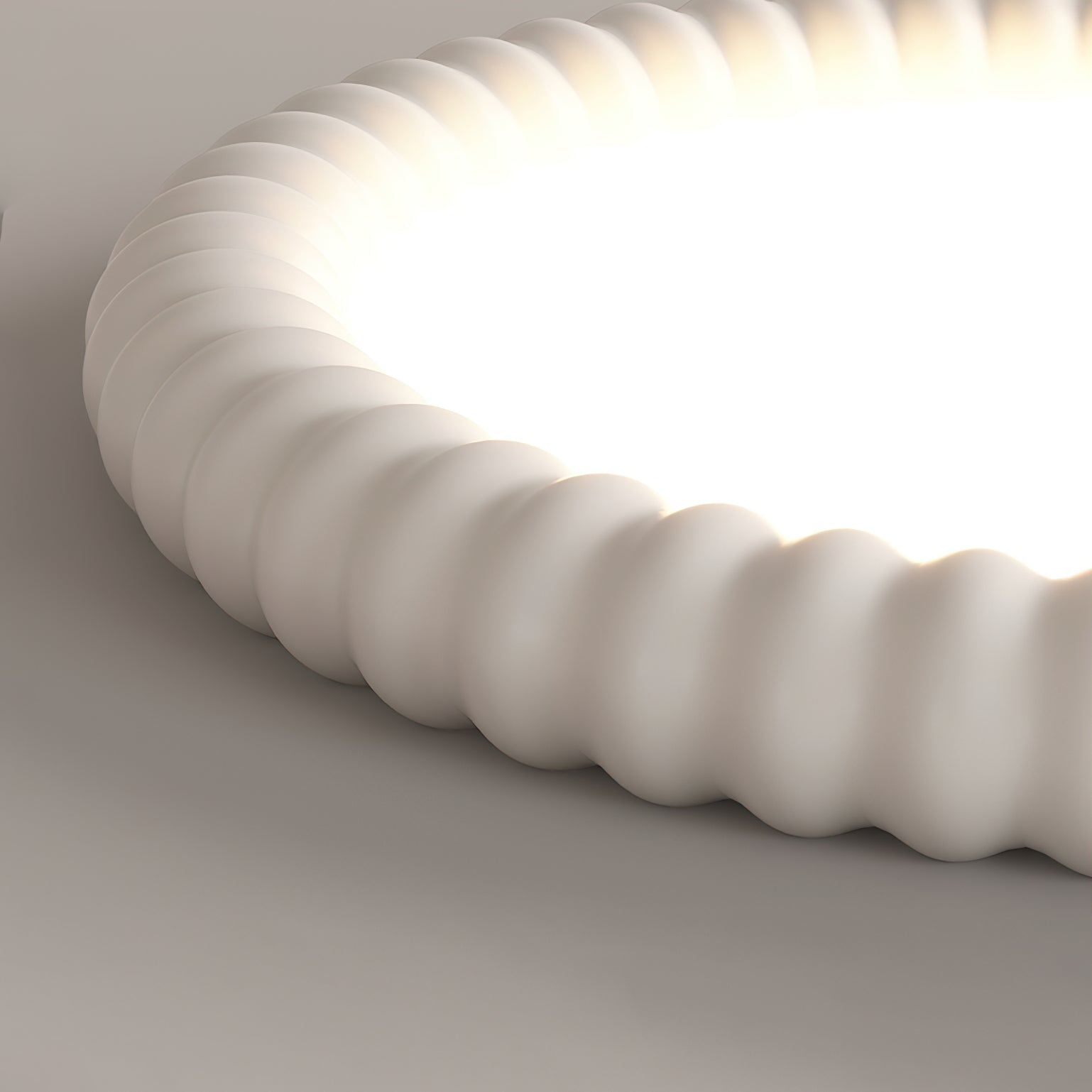 Lampa Sufitowa Ripple LED