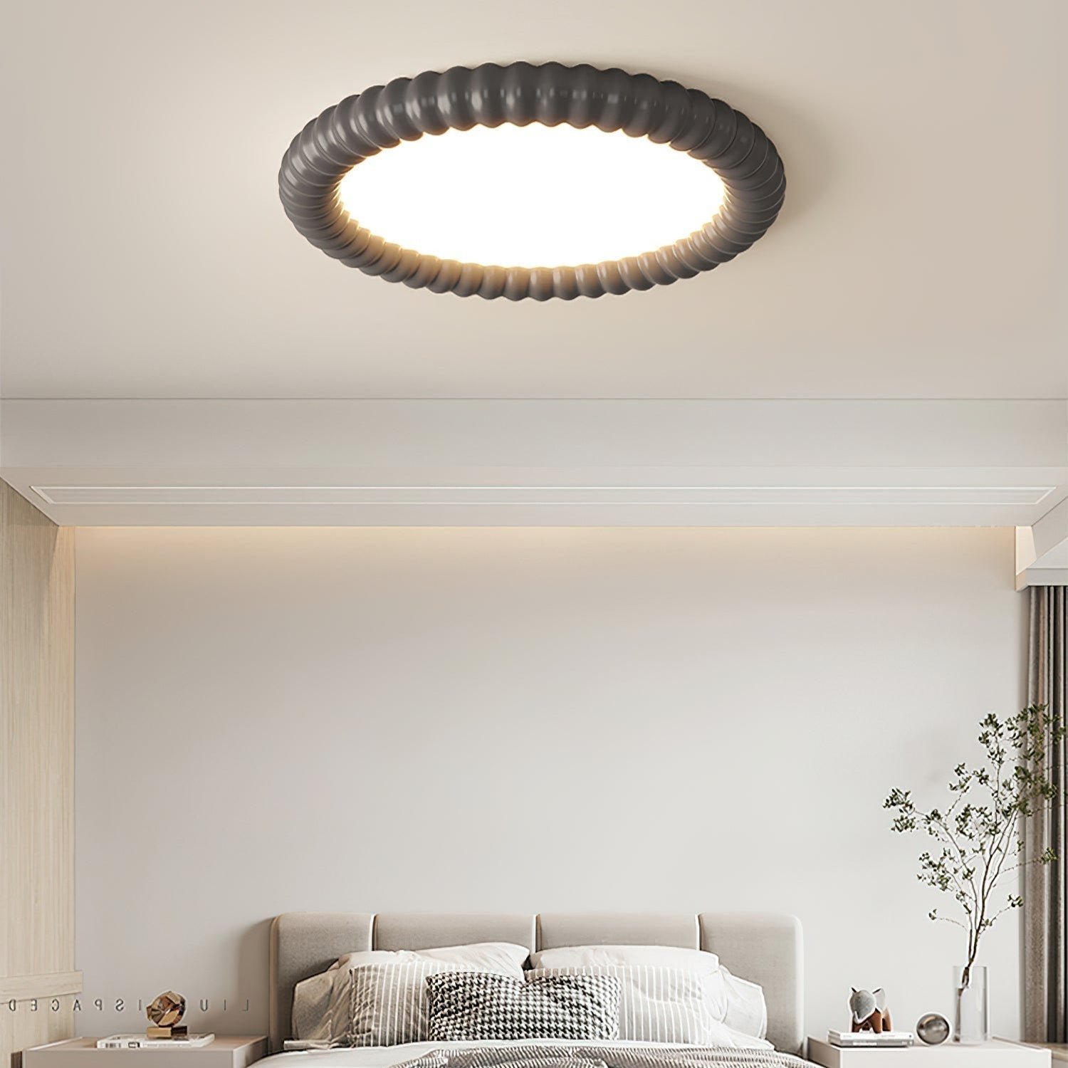 Lampa Sufitowa Ripple LED