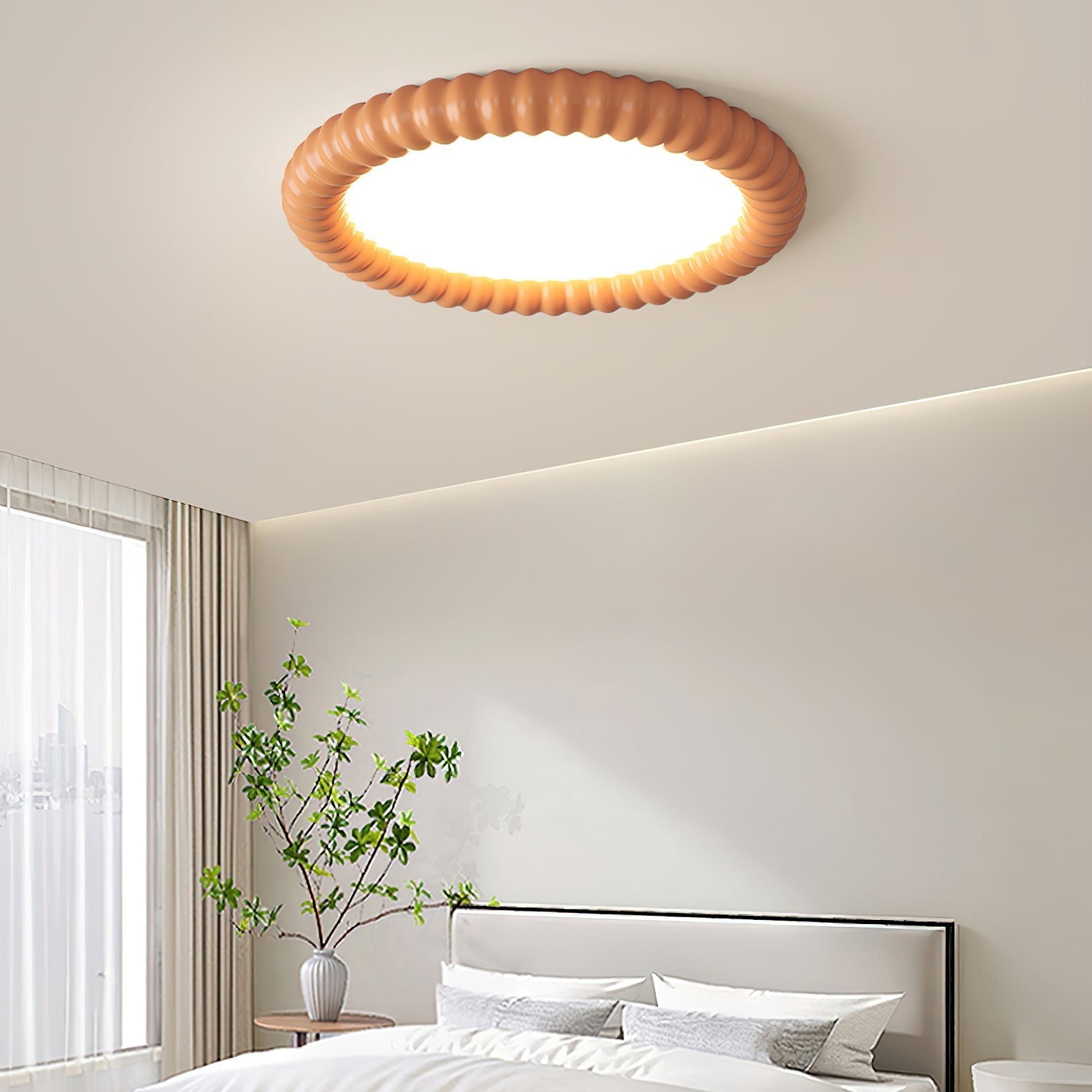 Lampa Sufitowa Ripple LED