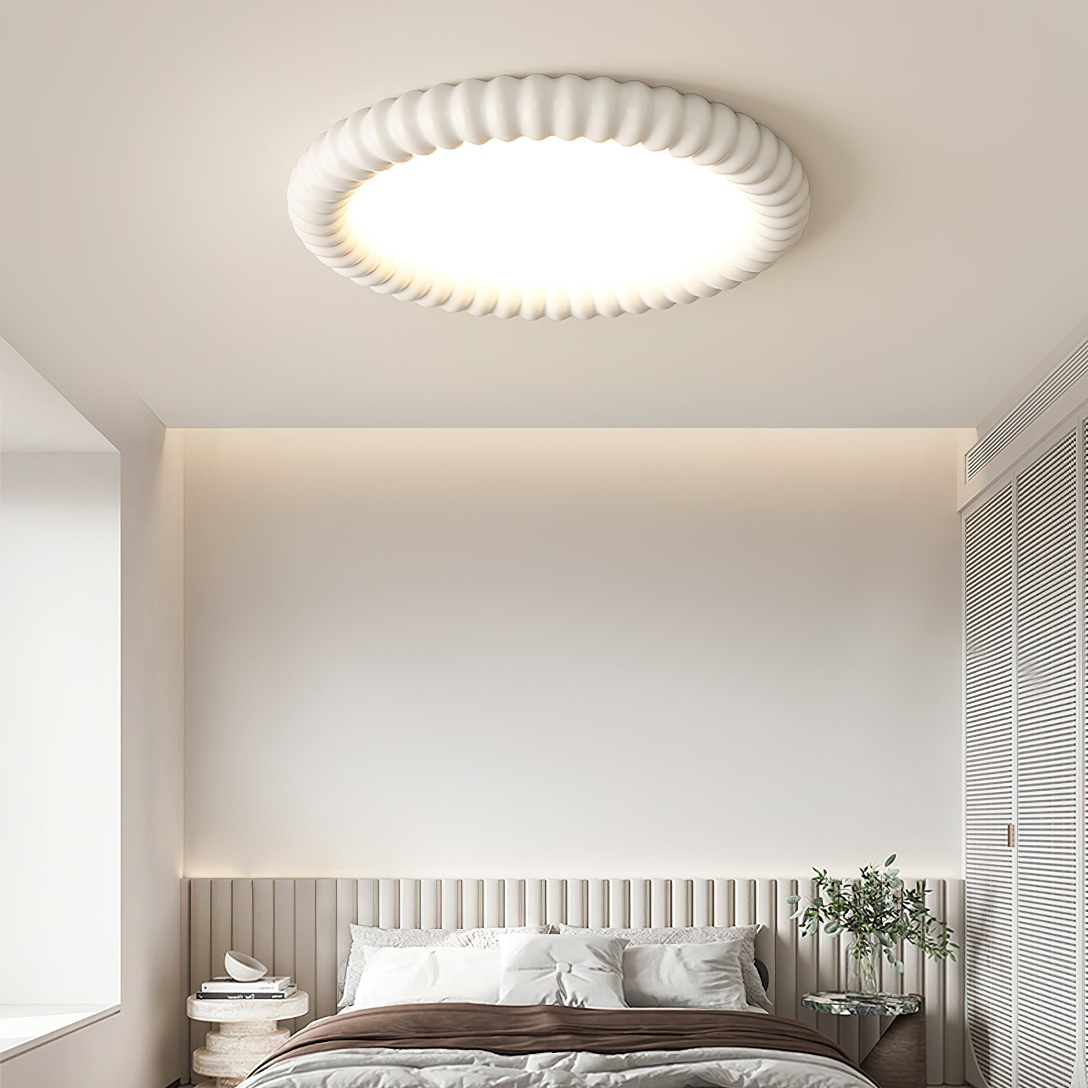 Lampa Sufitowa Ripple LED