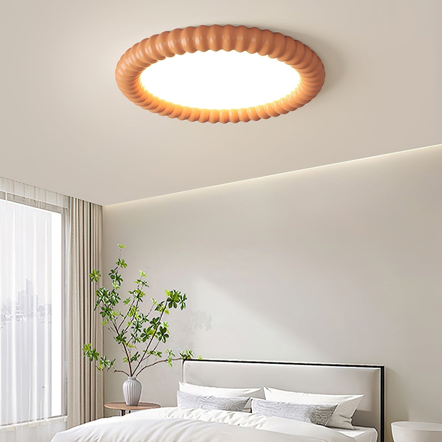 Lampa Sufitowa Ripple LED