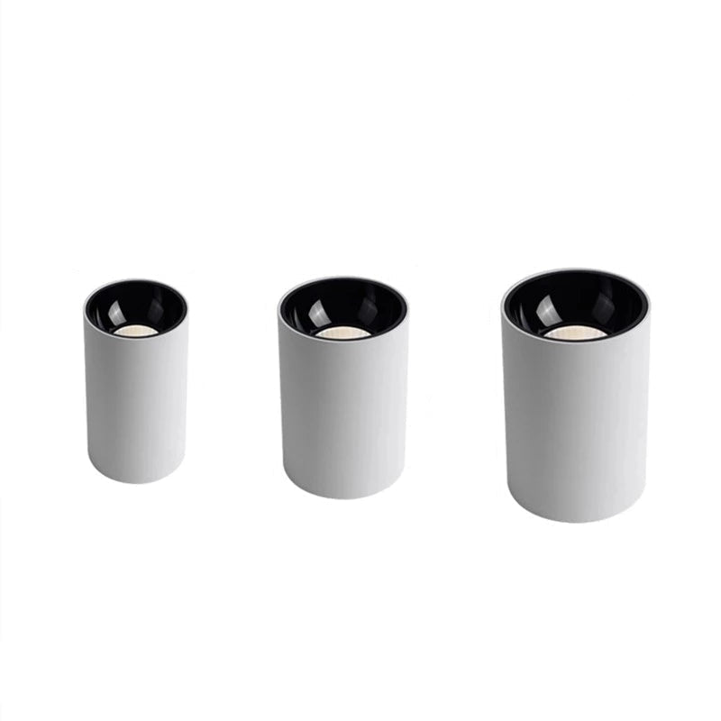 Lampa Sufitowa LED COB Niskoprofilowa