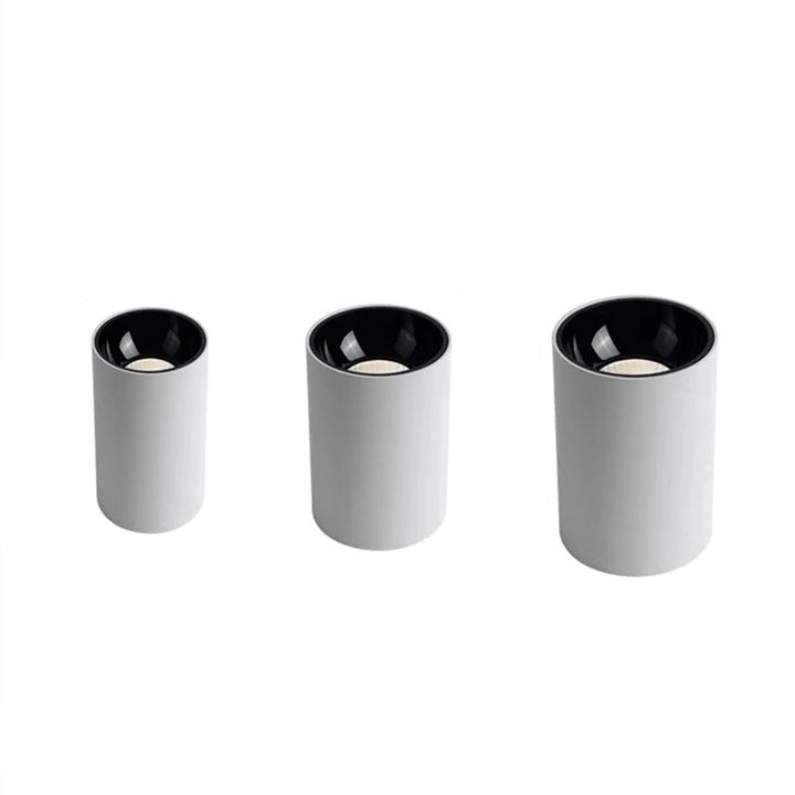 Lampa Sufitowa LED COB Niskoprofilowa