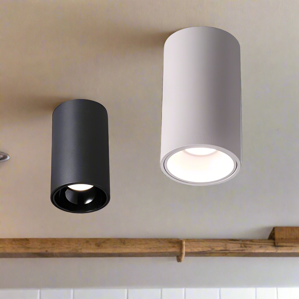 Lampa Sufitowa LED COB Niskoprofilowa
