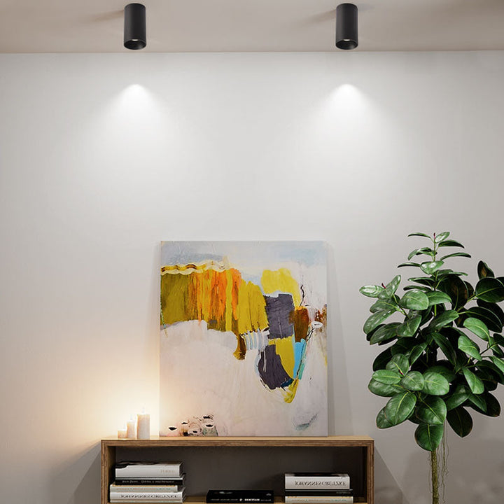 Lampa Sufitowa LED COB Niskoprofilowa