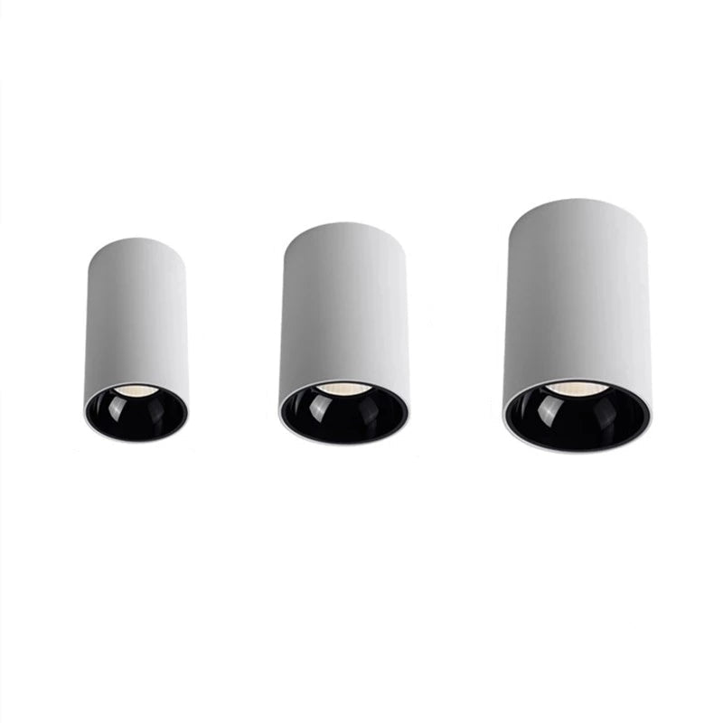 Lampa Sufitowa LED COB Niskoprofilowa