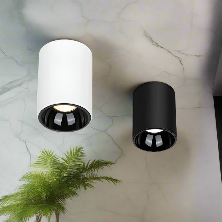 Lampa Sufitowa LED COB Niskoprofilowa