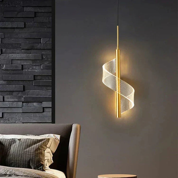 Lampa LED do wnętrz – dekoracyjne oświetlenie stołowe