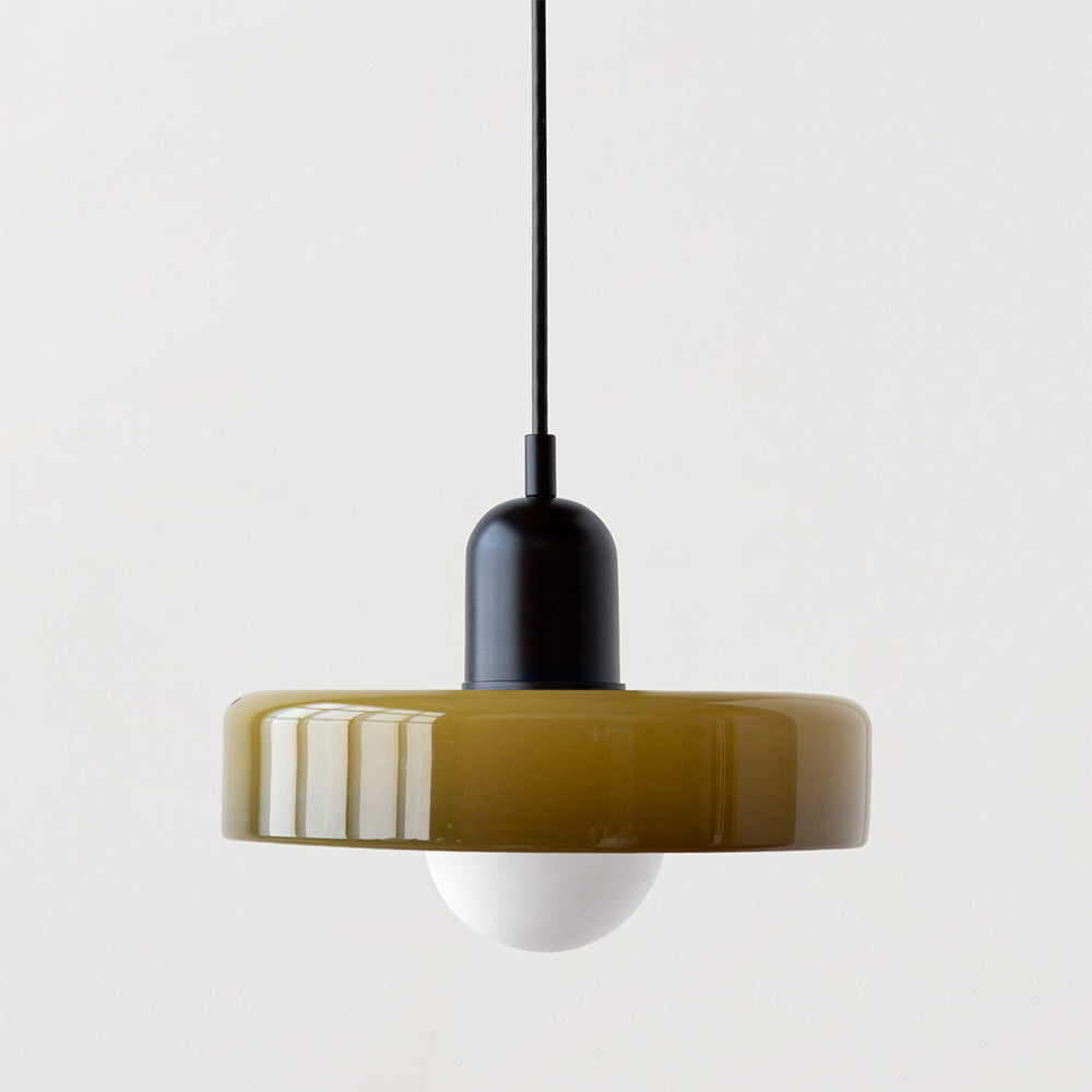 Lampa sufitowa w kształcie kuli – nowoczesny design