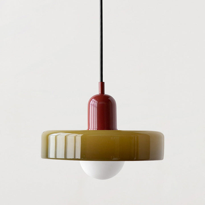 Lampa sufitowa w kształcie kuli – nowoczesny design