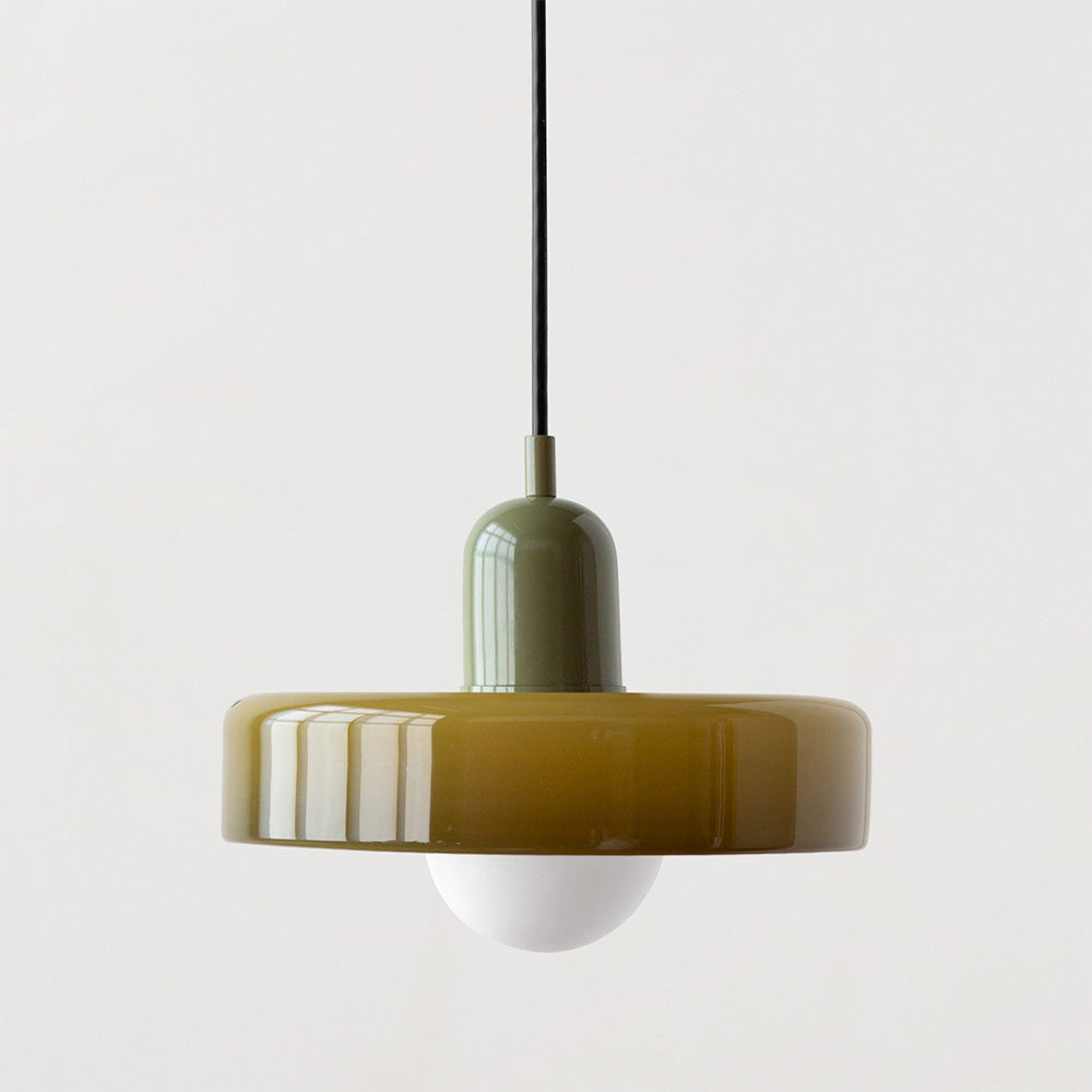 Lampa sufitowa w kształcie kuli – nowoczesny design