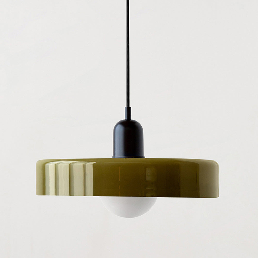 Lampa sufitowa w kształcie kuli – nowoczesny design
