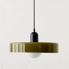 Lampa sufitowa w kształcie kuli – nowoczesny design
