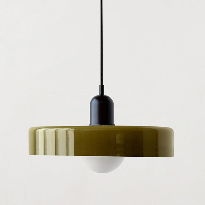 Lampa sufitowa w kształcie kuli – nowoczesny design