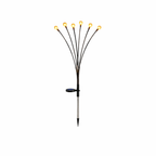 Solar Firefly LED – wodoodporne oświetlenie ogrodowe