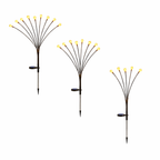 Solar Firefly LED – wodoodporne oświetlenie ogrodowe