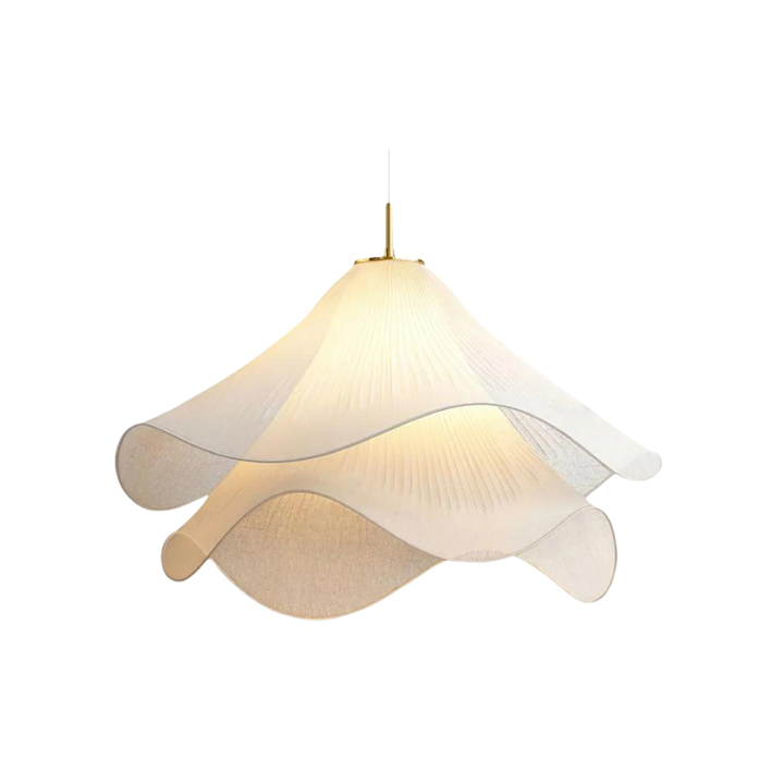 Lampa sufitowa design Japandi