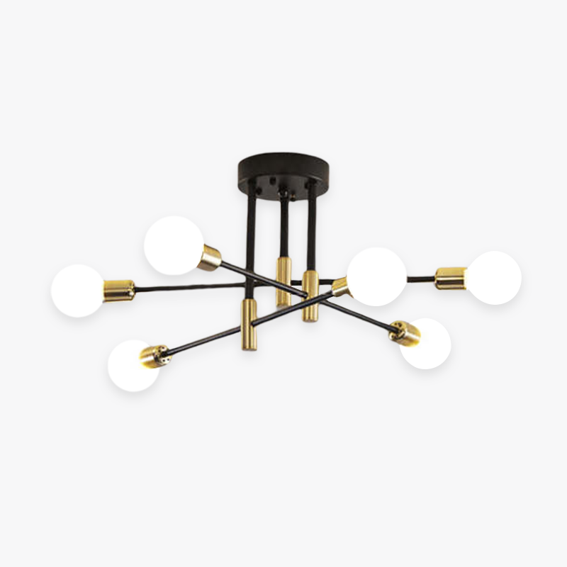 Lampa Sufitowa Valentina LED Nowoczesna