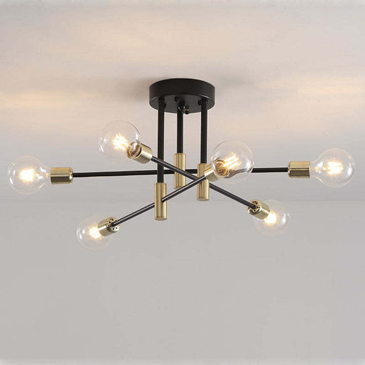 Lampa Sufitowa Valentina LED Nowoczesna