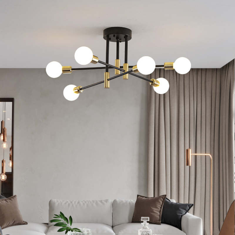 Lampa Sufitowa Valentina LED Nowoczesna