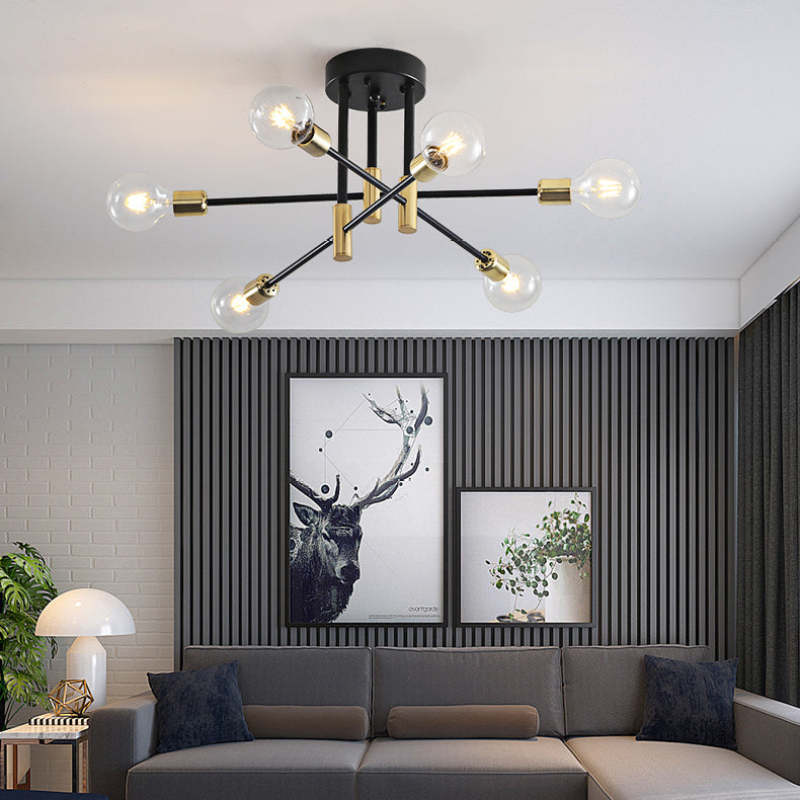 Lampa Sufitowa Valentina LED Nowoczesna