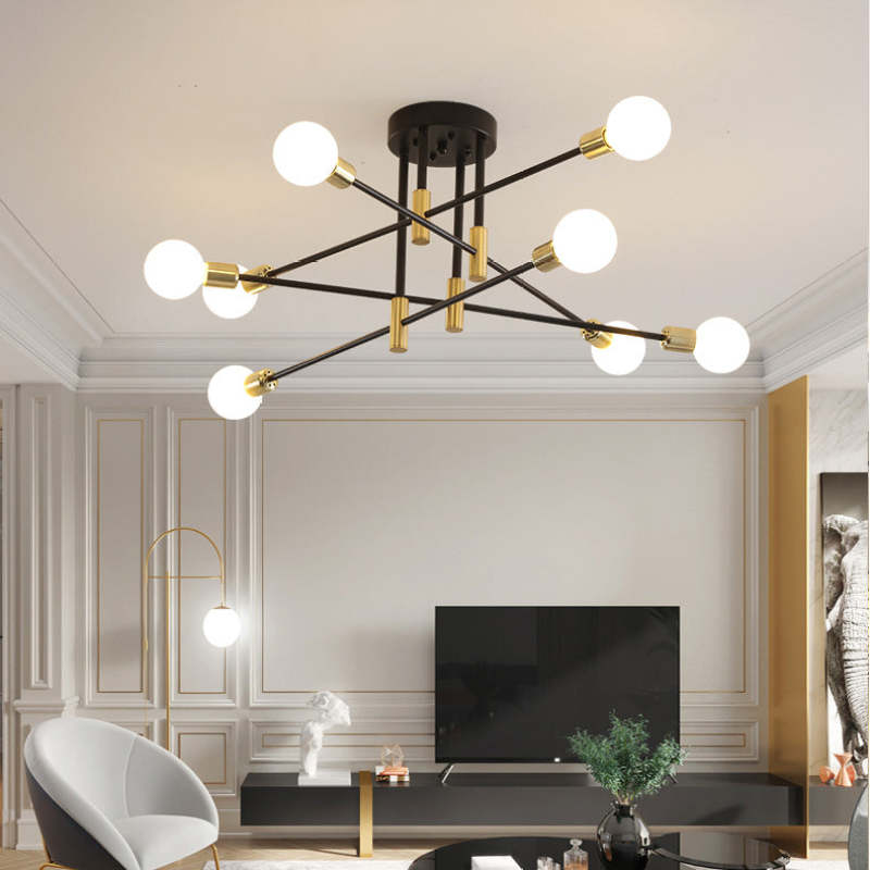 Lampa Sufitowa Valentina LED Nowoczesna