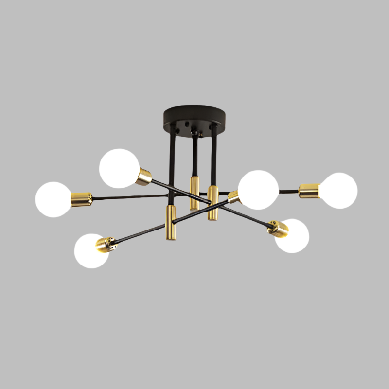 Lampa Sufitowa Valentina LED Nowoczesna
