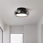 Mała akrylowa lampa sufitowa LED