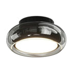 Mała akrylowa lampa sufitowa LED